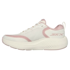 Buty do biegania Skechers Go Run Supersonic Max 172086-NTPK białe 6
