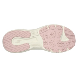 Buty do biegania Skechers Go Run Supersonic Max 172086-NTPK białe 7