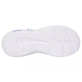 Buty Skechers Snuggle Sneaks Skech Squad 302214N-MTMT wielokolorowe 4