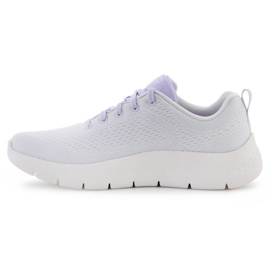Buty Skechers Go Walk Flex-Kali 124830-GYLV fioletowe 8