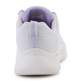 Buty Skechers Go Walk Flex-Kali 124830-GYLV fioletowe 9
