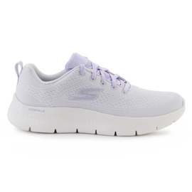 Buty Skechers Go Walk Flex-Kali 124830-GYLV fioletowe 10