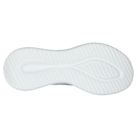 Buty Skechers Slip-ins Ultra Flex 3.0 - Colory Wild 303801L-LVMT fioletowe 5