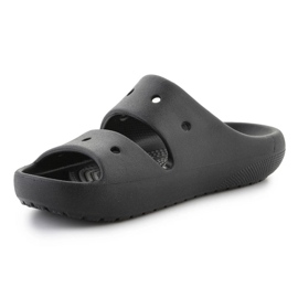 Klapki Crocs Classic Sandal v2 K 209421-001 czarne 7