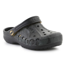 Klapki Crocs Batman Baya Clog K Jr 210347-001 czarne 5