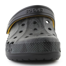 Klapki Crocs Batman Baya Clog K Jr 210347-001 czarne 6