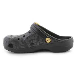 Klapki Crocs Batman Baya Clog K Jr 210347-001 czarne 8