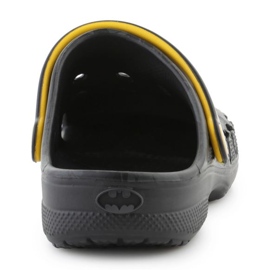 Klapki Crocs Batman Baya Clog K Jr 210347-001 czarne 9