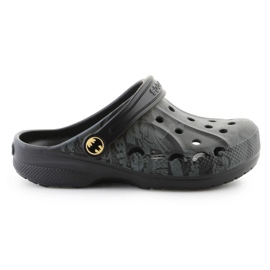 Klapki Crocs Batman Baya Clog K Jr 210347-001 czarne 10