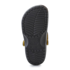 Klapki Crocs Batman Baya Clog K Jr 210347-001 czarne 11