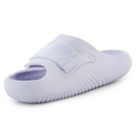 Klapki Crocs Mellow Luxe Recovery Slide 209413-5BR fioletowe 7