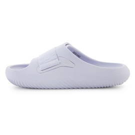 Klapki Crocs Mellow Luxe Recovery Slide 209413-5BR fioletowe 8