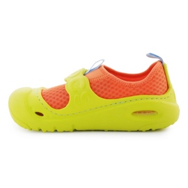 Buty Crocs Swiftwater Splash K 210619-85H żółte 8