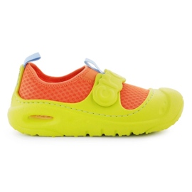 Buty Crocs Swiftwater Splash K 210619-85H żółte 10