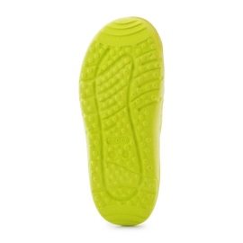 Buty Crocs Swiftwater Splash K 210619-85H żółte 11