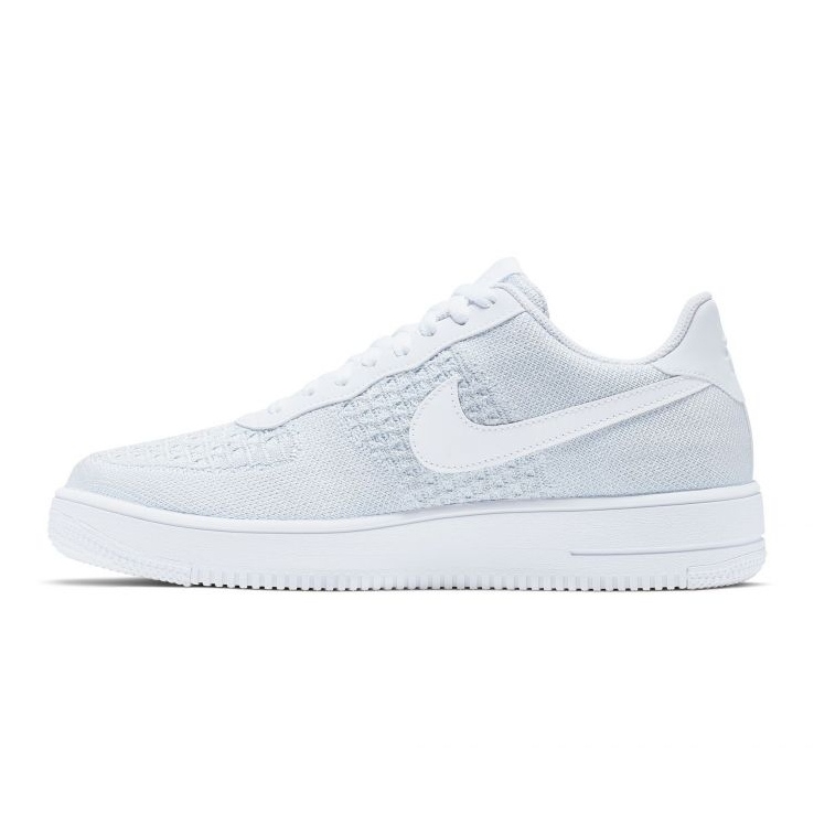 Buty Nike Air Force 1 Flyknit 2.0 AV3042-100 białe 1
