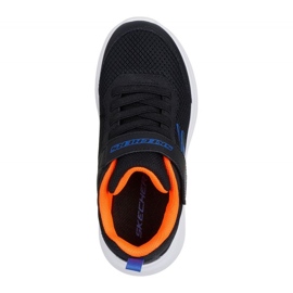 Buty Skechers Sneakersy  403615L Blk czarne 7