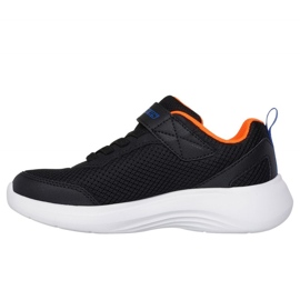 Buty Skechers Sneakersy  403615L Blk czarne 9
