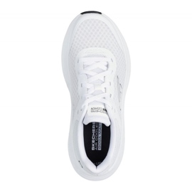 Buty do biegania Skechers 129470 Wbk białe 7