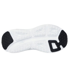 Buty do biegania Skechers 129470 Wbk białe 8