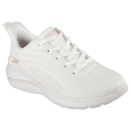 Buty Skechers Bobs Squad Waves - Just Wading  117485 białe 5