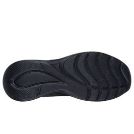 Buty Skechers Bobs Squad Waves - Just Wading 117485 Bbk czarne 5