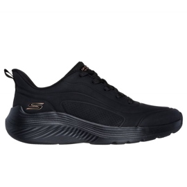 Buty Skechers Bobs Squad Waves - Just Wading 117485 Bbk czarne 7