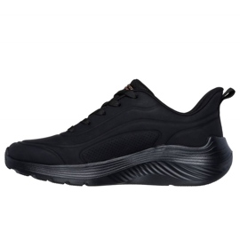 Buty Skechers Bobs Squad Waves - Just Wading 117485 Bbk czarne 8