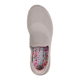 Buty Skechers Slip-ins: Virtue - Sleek 104425/TPE szare 6