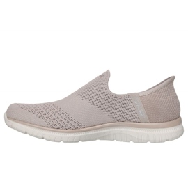Buty Skechers Slip-ins: Virtue - Sleek 104425/TPE szare 8