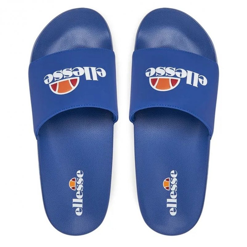 Klapki Ellesse Filippo Slide SHVF0834402 niebieskie 1