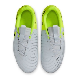 Buty piłkarskie Nike Phantom Gx 2 Academy Mg FD6722-003 szare 1