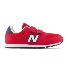 Buty New Balance Jr PV500TR1 czerwone 5