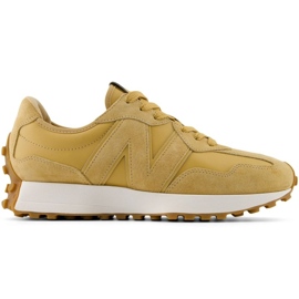 Buty New Balance U327LJ żółte 5
