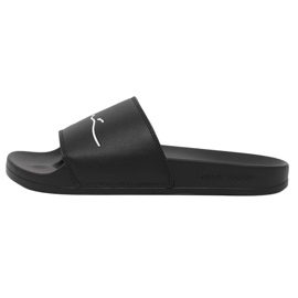 Klapki Karl Kani pool slide 1031640 czarne 4