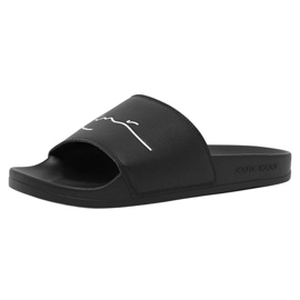 Klapki Karl Kani pool slide 1031640 czarne 5