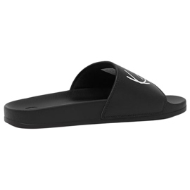 Klapki Karl Kani pool slide 1031640 czarne 6