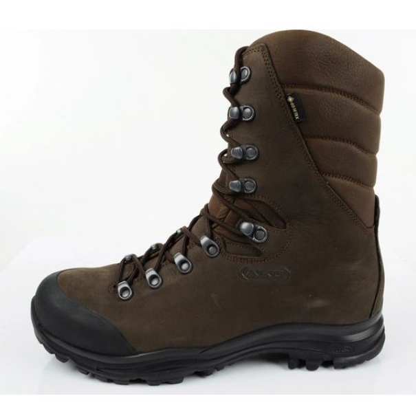 Buty Aku Riserva GORE-TEX 9032050 brązowe 1