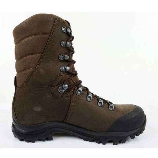 Buty Aku Riserva GORE-TEX 9032050 brązowe 2