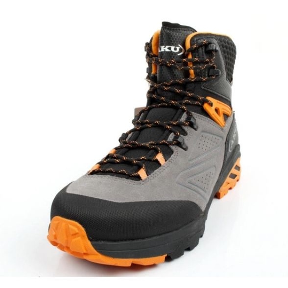 Buty Aku Reactive Gtx 668108 szare 2