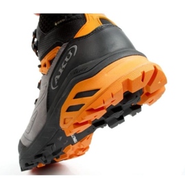 Buty Aku Reactive Gtx 668108 szare 3