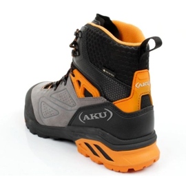Buty Aku Reactive Gtx 668108 szare 4