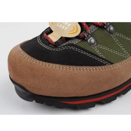 Buty Aku Trekker Wide Gore-tex 977W481 zielone 5