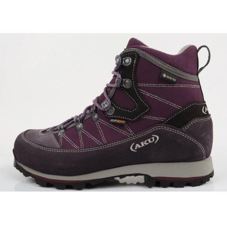 Buty Aku Trekker Lite Gore-tex 978195 fioletowe 1