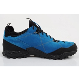 Buty Aku Nativa Gore-tex 628675 niebieskie 2