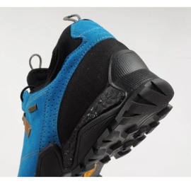 Buty Aku Nativa Gore-tex 628675 niebieskie 4