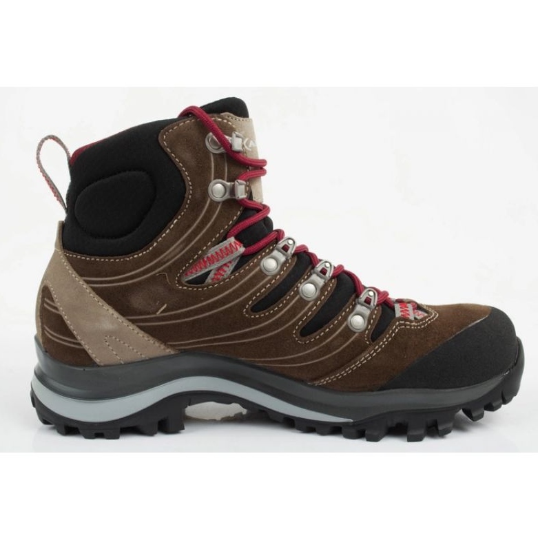 Buty Aku Alterra Gore-tex 403313 brązowe 2
