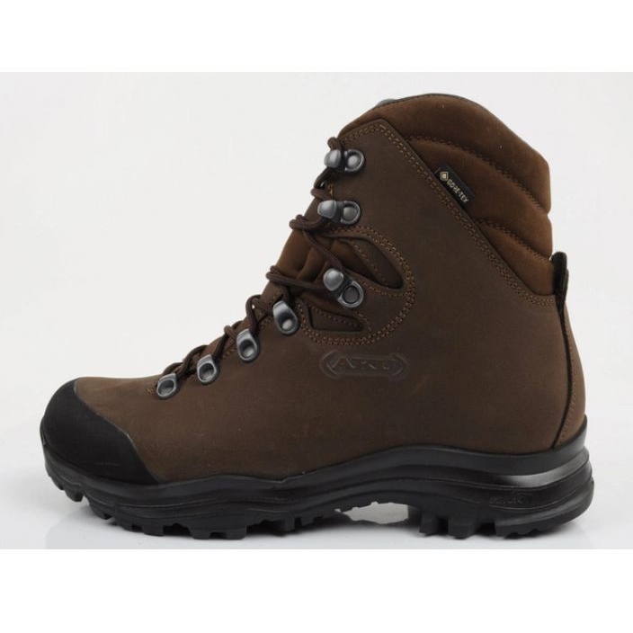 Buty Aku Riserva Gore-tex 9042050 brązowe 1