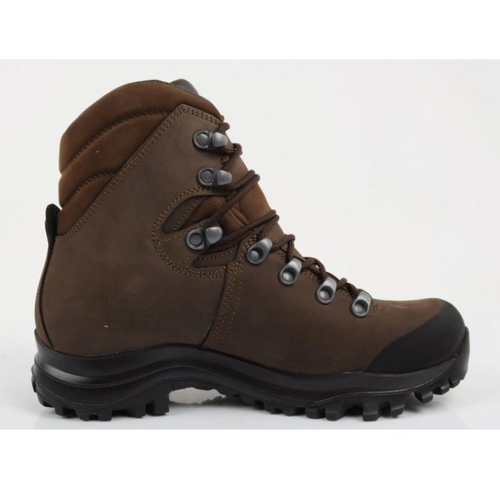 Buty Aku Riserva Gore-tex 9042050 brązowe 2