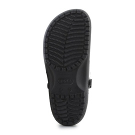 Klapki Crocs Yukon Vista Ii Lr Clog 207689-0DD czarne 7